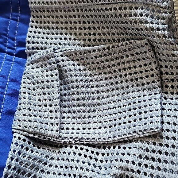 💥HP💥 Men's Blue Speedo Swim Trunks Shorts Men's Size Small - Picture 13 of 16